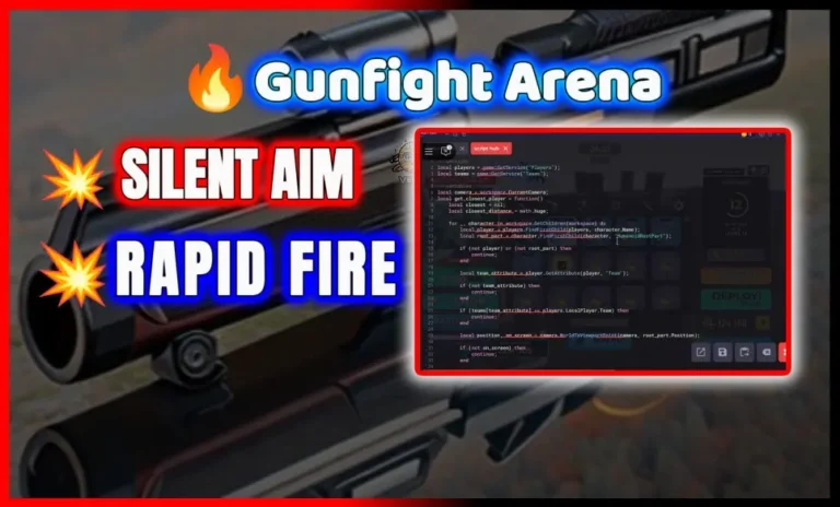 Gunfight Arena