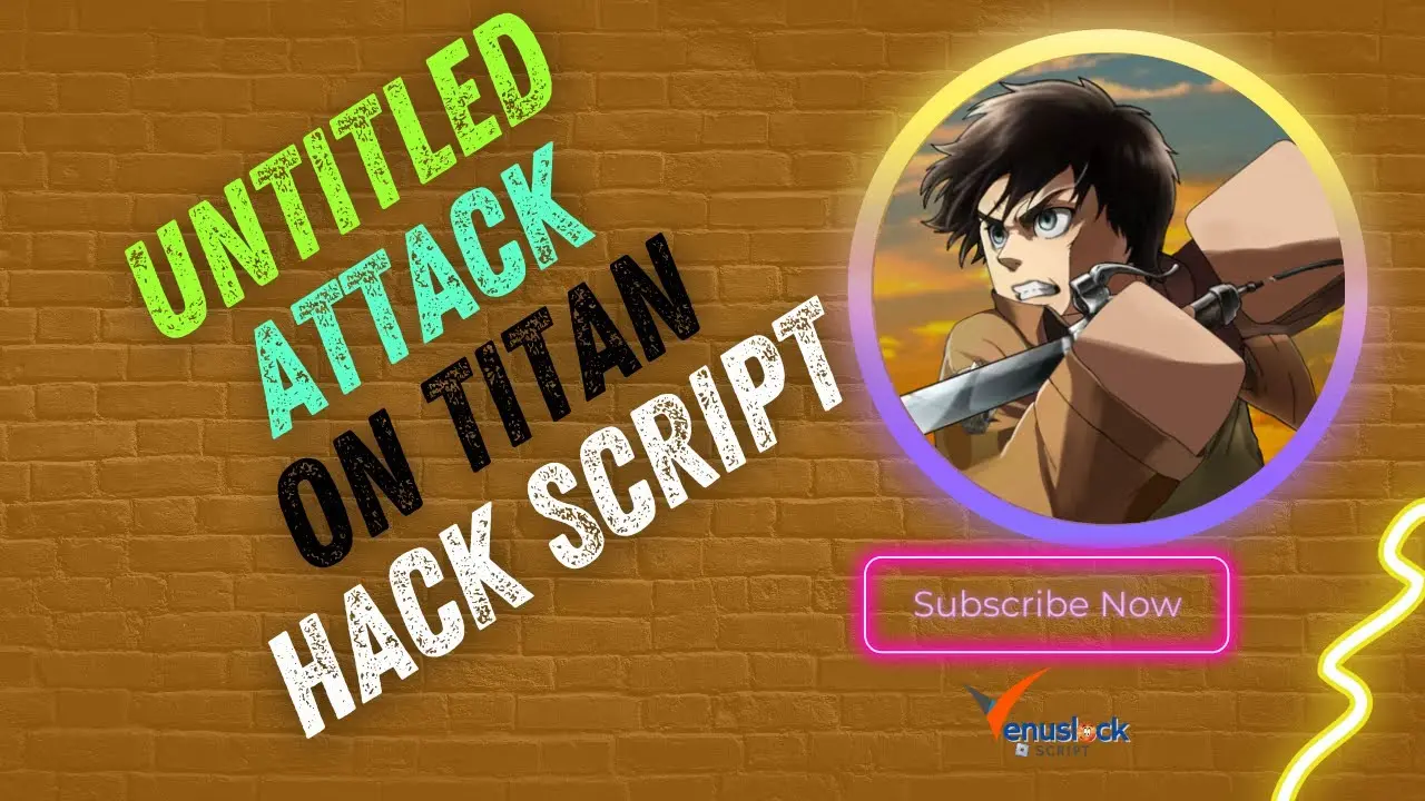 Untitled Attack On Titan Script